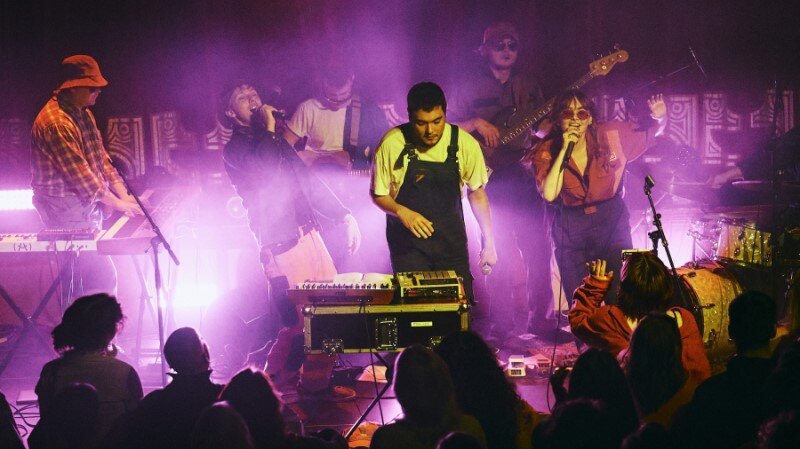 Aggrasoppar head to Icelandic Airwaves  this weekend, EP "døgurðaslang" OUT NOW