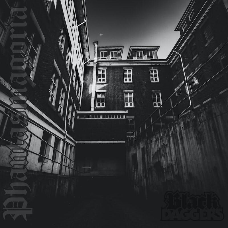 Canada's Black Daggers Debut Concept Record "Phantasmagoria" Makes A Deal With The Devil + New Video "City Limits"