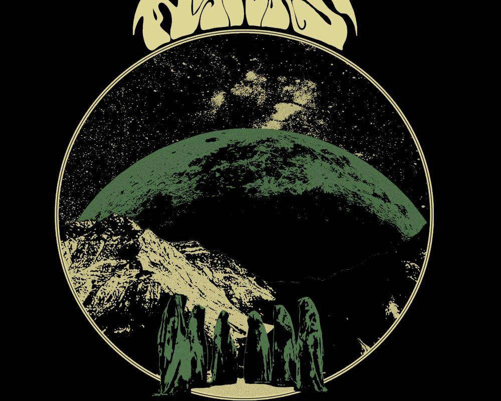 Heavy Psychedelic Act AAWKS To Release EP 'Luna'