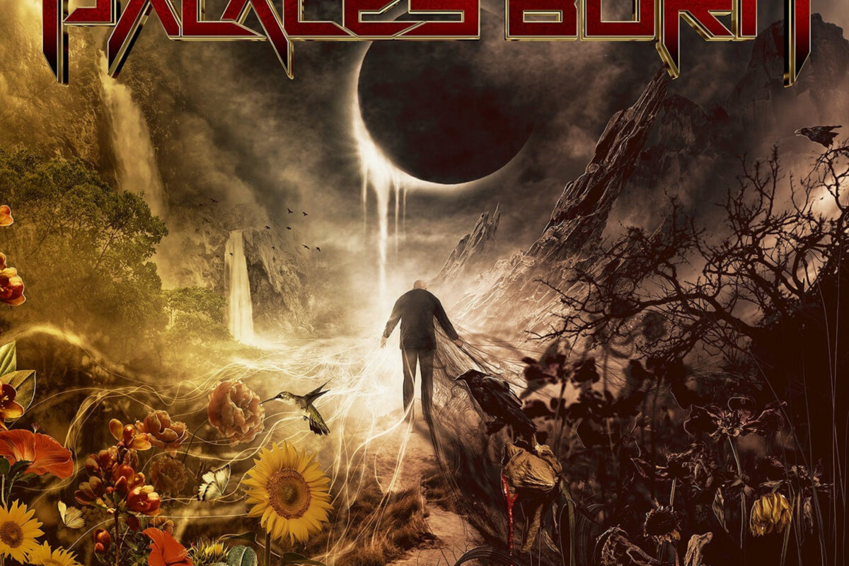 Brazil's As The Palaces New Album "Drowning Into Shadows" + New Music Video "Obbey"