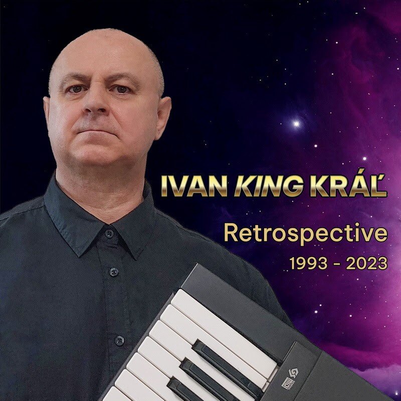 Ivan King Kral (Svk) - Retrospective 1993 – 2023 @ Metal