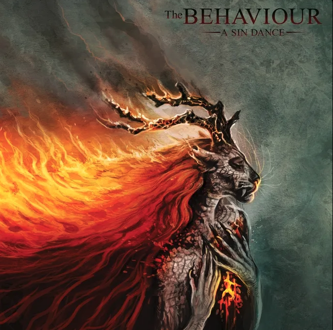 Post Alternative Rock Act The Behaviour Release The Dark And Introspective New Album "A Sin Dance"