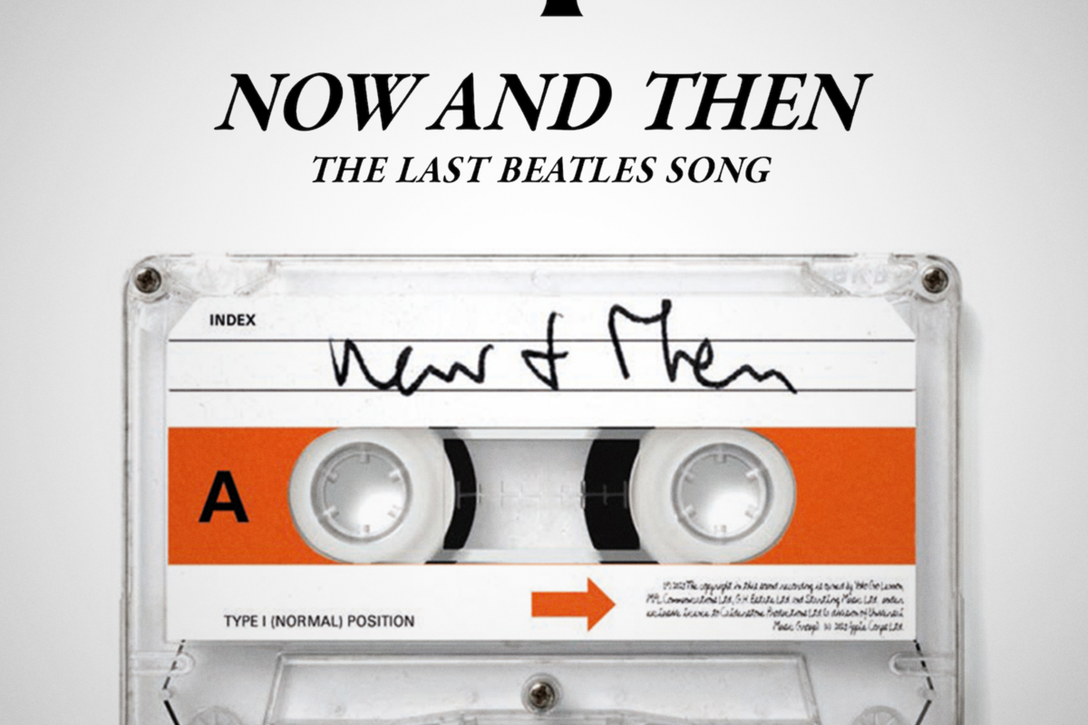 New short film "Now and then - the last Beatles song" now streaming on Disney+