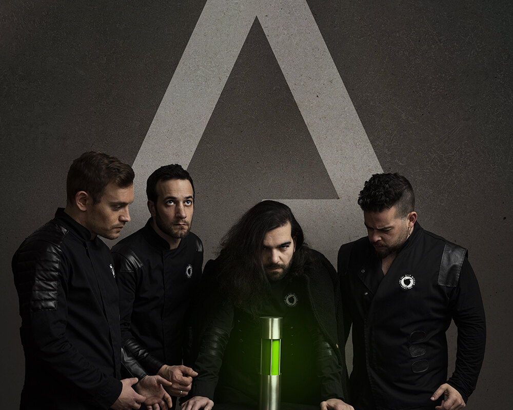 APOTHEUS releases new video for "ERGO BELLUM".