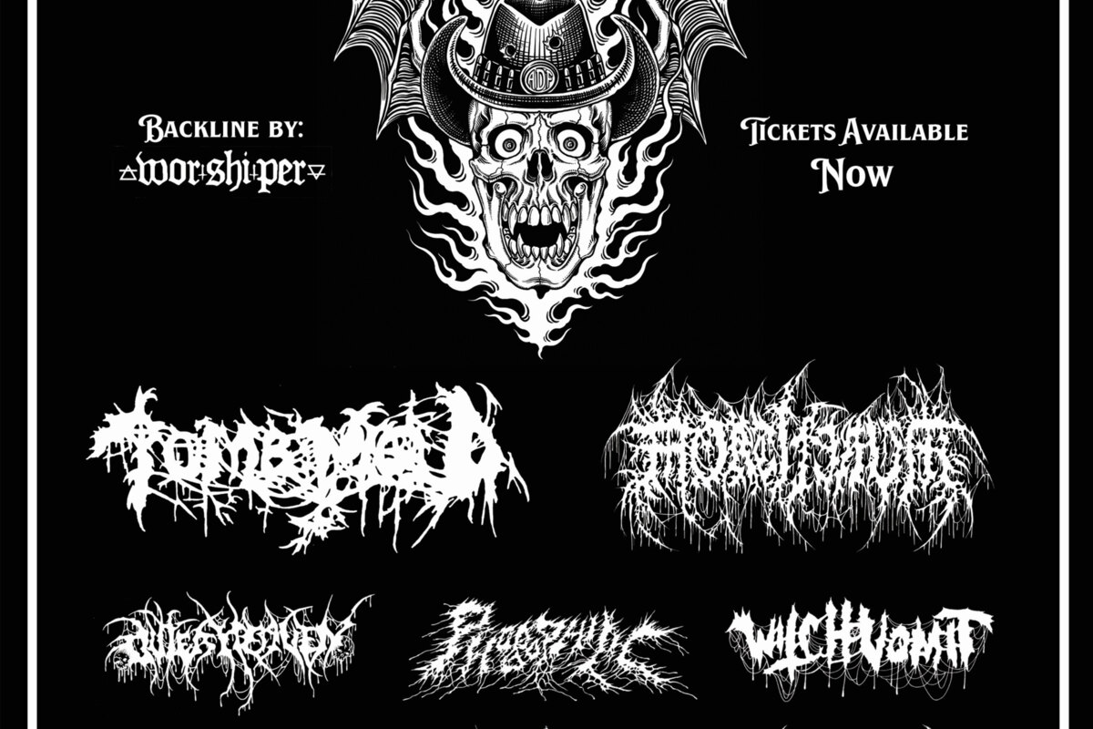 Austin Death Fest Announces Next Wave Of Bands