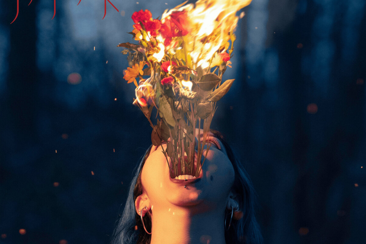 Montreal's Kapitur (ft. members Spectral Wound, Cauchemar, Metalian) New Video "Nature Morte" Explores Post-Trauma Disembodiment Off New EP "Covered in Dust"