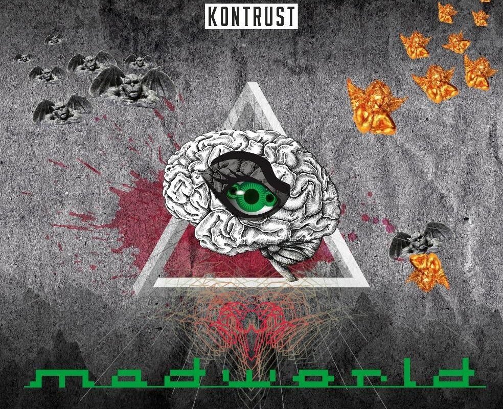 Legendary Austrian Crossover Unit Kontrust  Release Third Single “lederhosen overkill” + Official Video