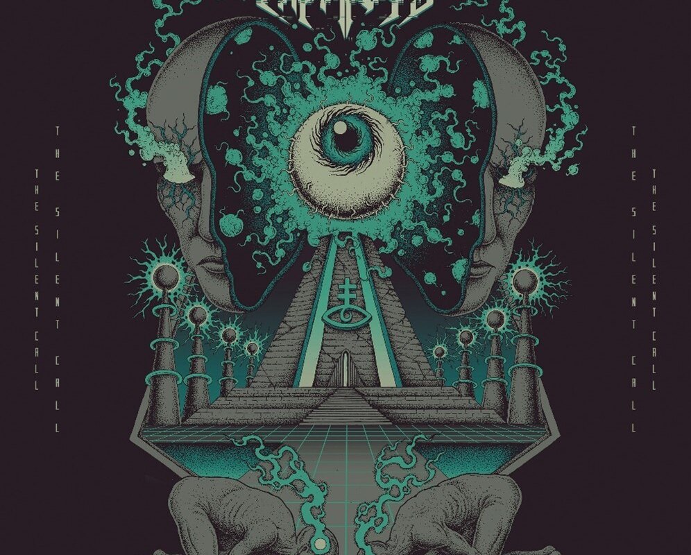  Cryptosis Launch new single/video “The Silent Call"