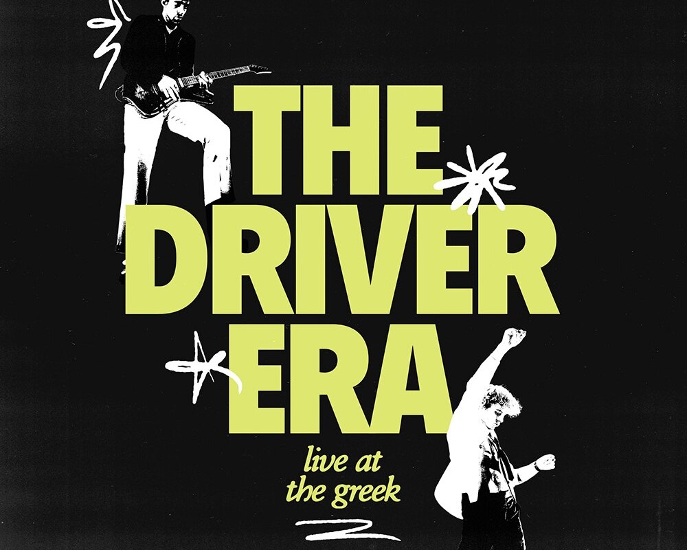 The Driver Era (Ross Lynch & Rocky Lynch) Announce First Ever Live Album "Live At The Greek"; Latest Track "Rumors" Available Now