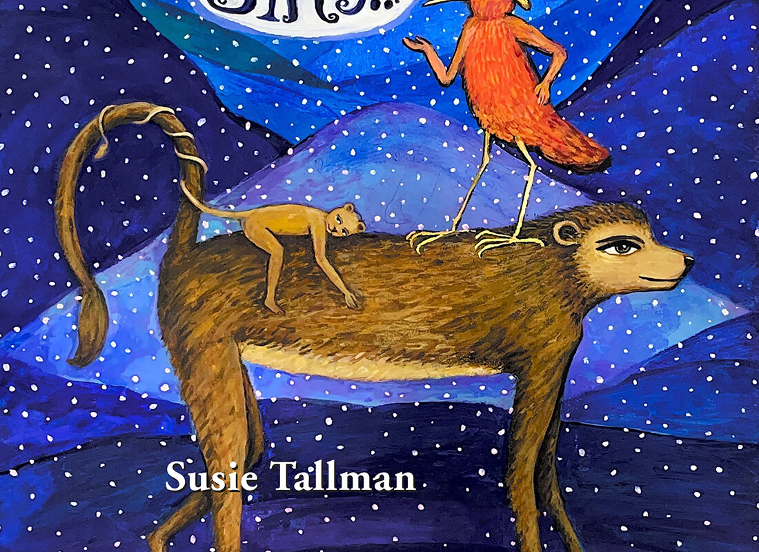 For the Sheer Joy of Singing - Parents' Choice Gold Award-Winning Family Musician Susie Tallman releases 10th Album, "Let's All Sing!"