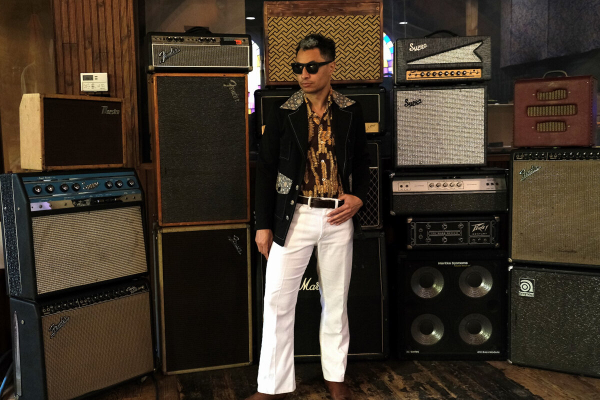 José James announces new album with first single ‘38th & Chicago'