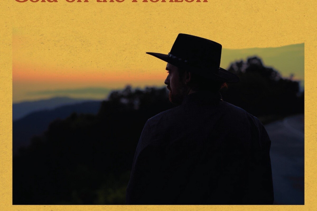 Our Man In The Field: 'Gold On The Horizon' - new album out 03.11.23 [digital] 24.11.23 [LP & CD] | 'Feel Good' lyric video