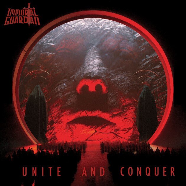 Immortal Guardian Unleashes Album Title Track "Unite And Conquer"