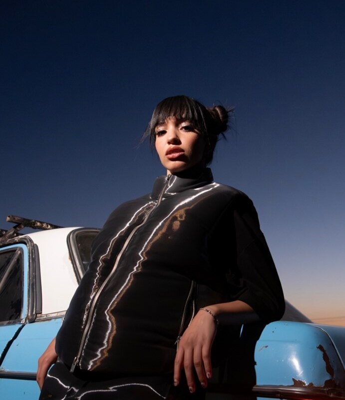 Dina Ayada officially releases new EP