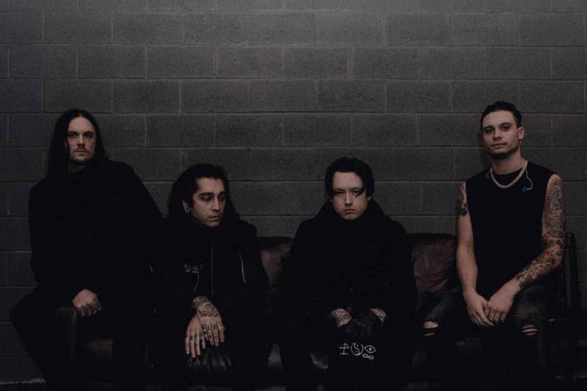 Bad Omens Release "Artificial Suicide (Live)" Video || Massive European Tour Coming In January