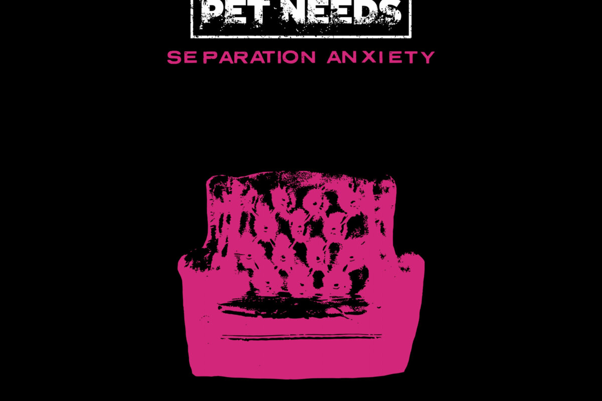 Pet Needs Release Brand New Single: "Separation Anxiety” || Ahead of Extensive UK Tour