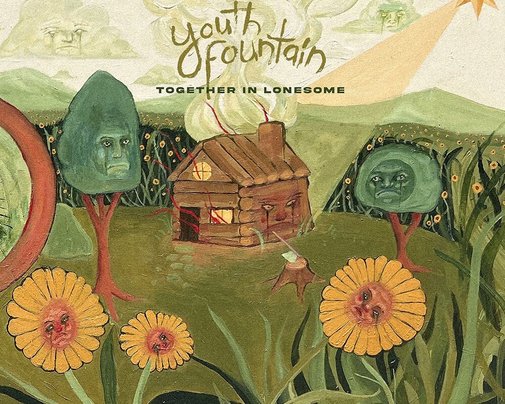 Youth Fountain Releases New Album “Together In Lonesome” Out Now via Pure Noise Records / Watch New Music Video “Clarity”