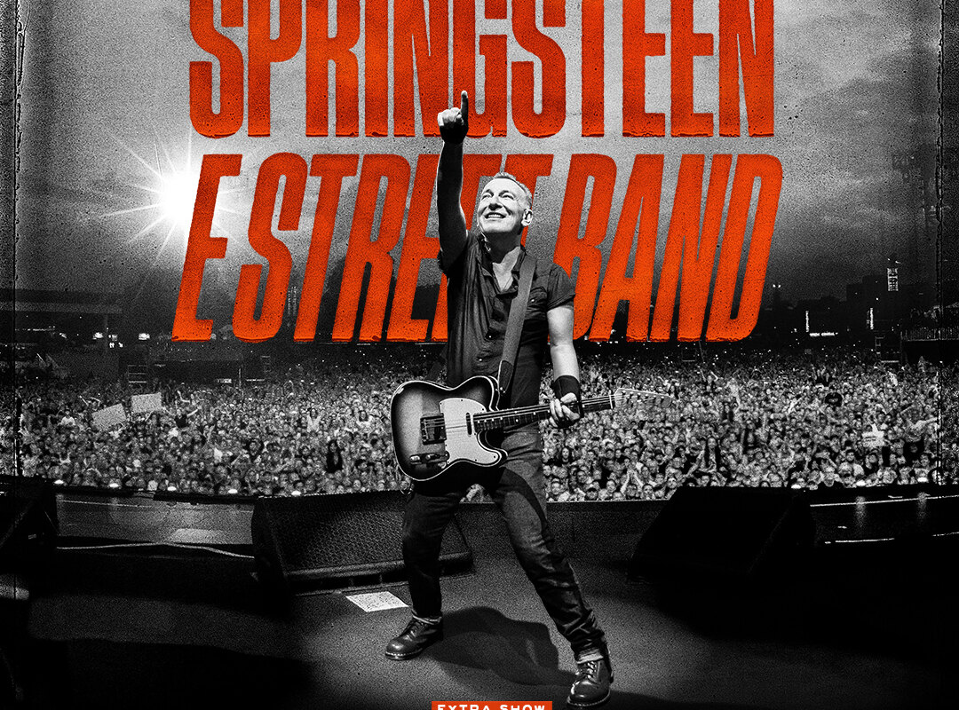 Extra concert Bruce Springsteen and The E Street Band op 29 juni in Goffertpark
