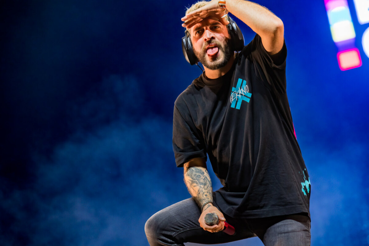 The Rock Circus – DAG 2: Nieuwe Bands en Veel Spektakel