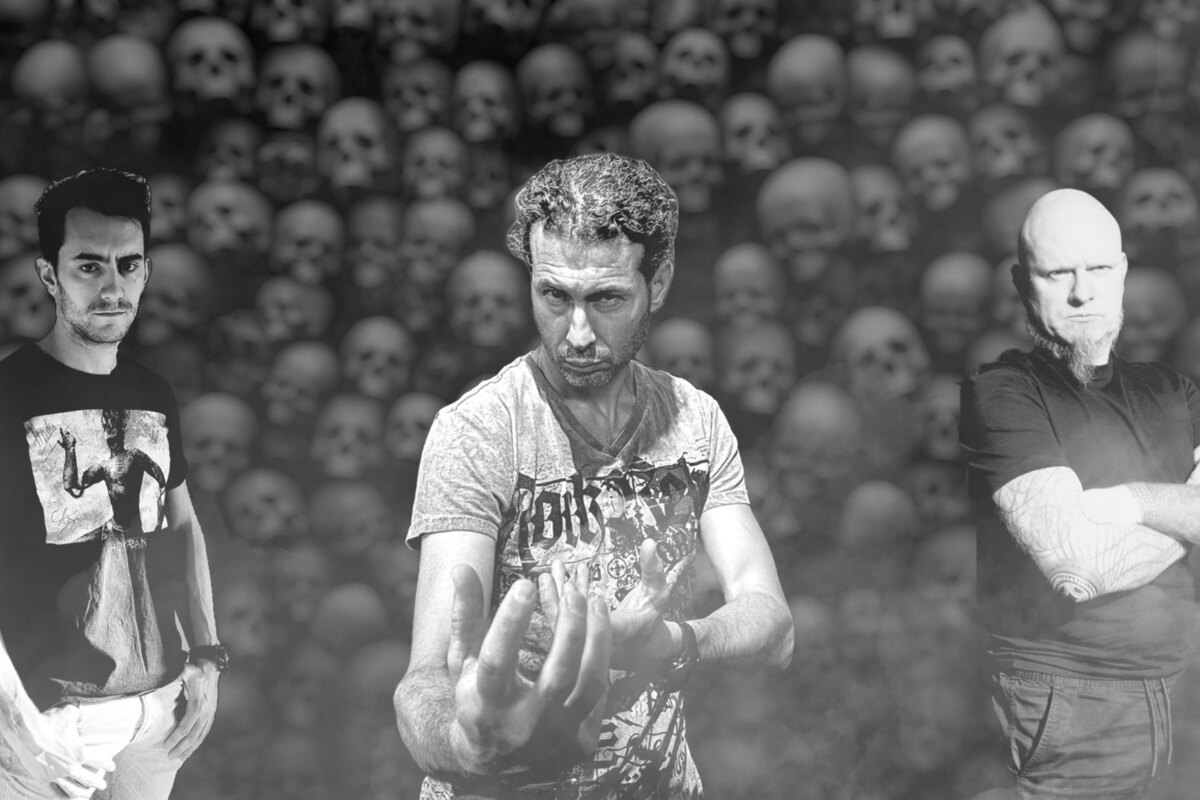 Belgian metal formation Fragmentum  signs with GIO SMET RECORDS!