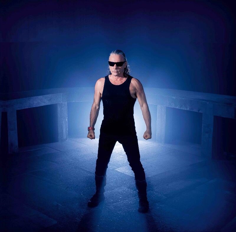 Bruce Dickinson: brand new single + UK & EU headline tour