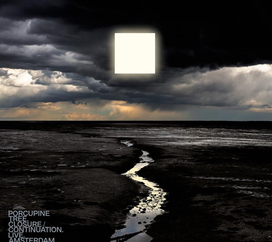 Porcupine Tree kondigt live document ‘Closure/Continuation.Live.’ aan