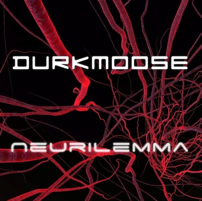 Durkmoose combines the brooding sounds of 90s grunge with contemporary metal on "Neurilemma"