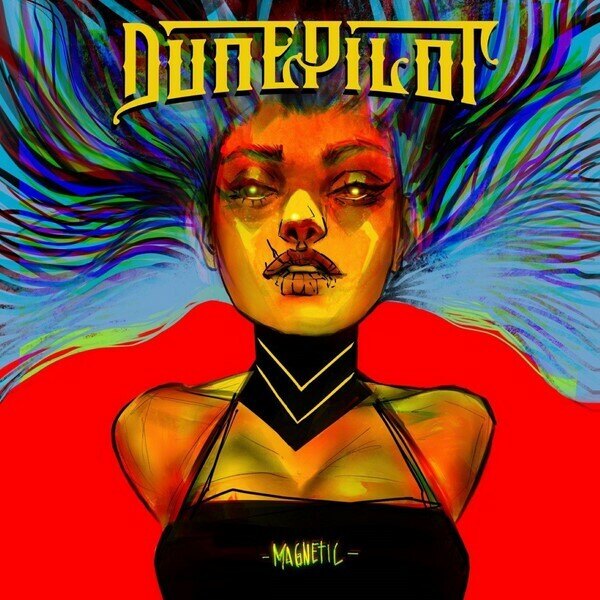 Dune Pilot (Ger) - Magnetic @ Stoner Rock