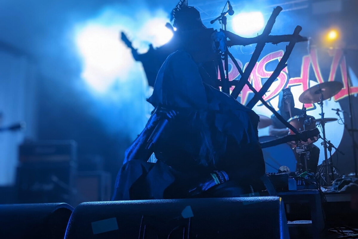 Miruthan: Released Lyric Video For Single 'Land Of The Damned'