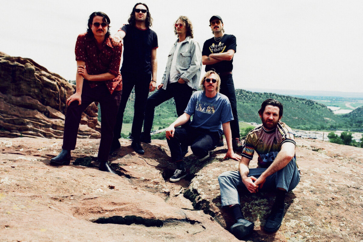 King Gizzard & The Lizard Wizard komen naar Vorst Nationaal
