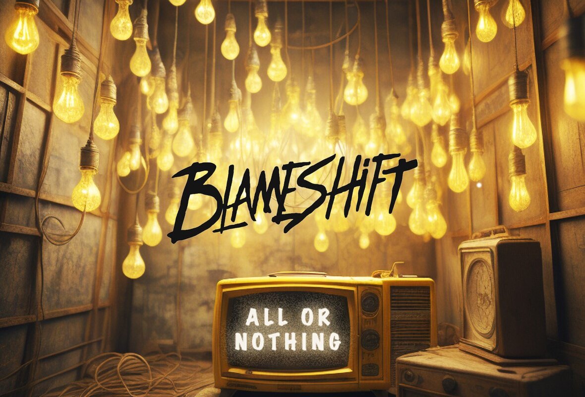 Active Rock Powerhouse, Blameshift, Debuts New Single "All or Nothing"
