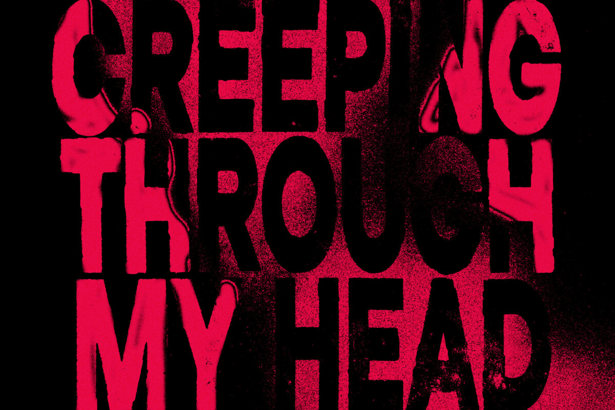 Rhea shares new single 'Creeping Through My Head' | LIVE