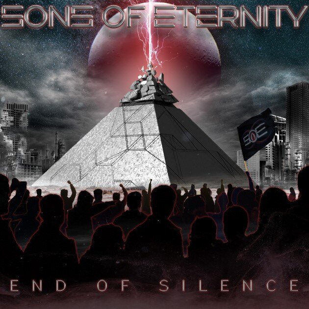 Sons Of Eternity Premiere Music Video For New Album Single "Media Zombies"!