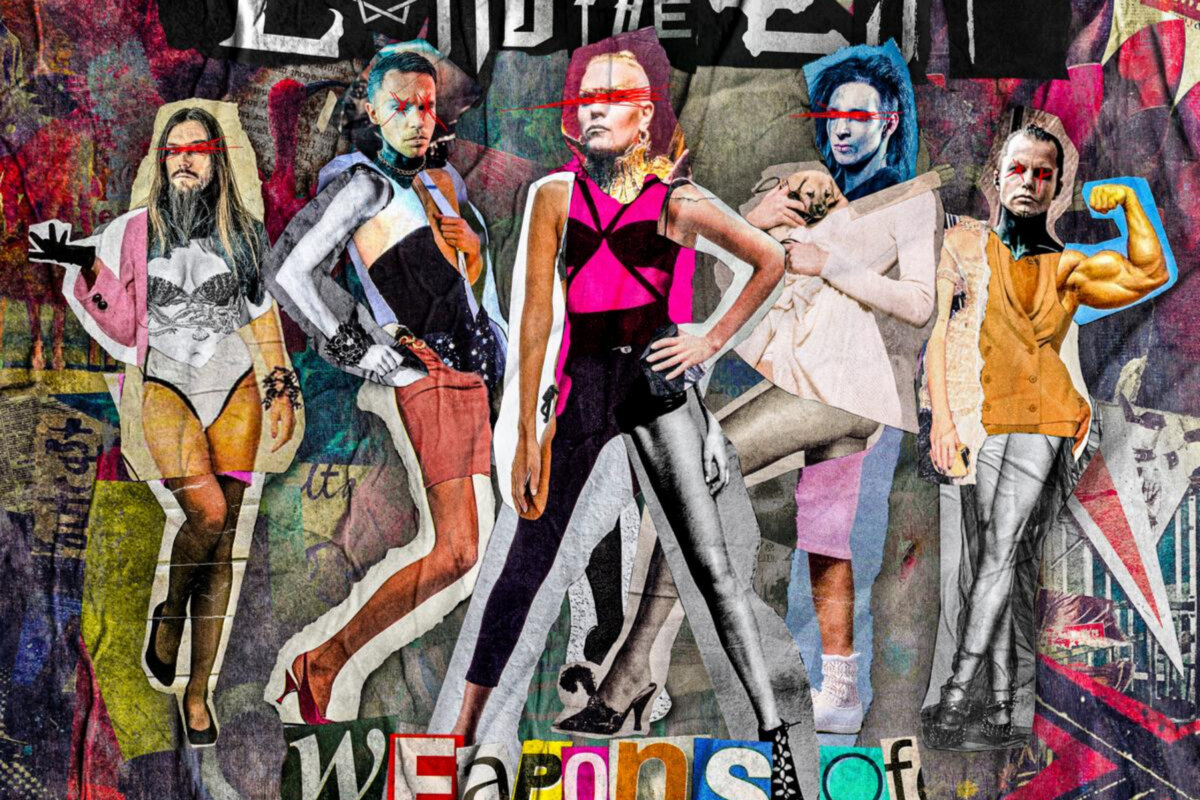 Lord of the lost Announces Covers Album, “Weapons Of Mass Seduction”, out December 29