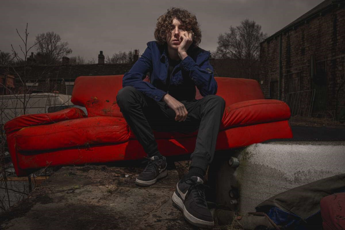 Alex Spencer takes  One Step Forward 