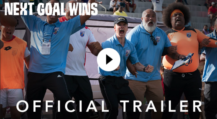 "Next Goal Wins" van Taika Waititi, vanaf 20 december in de bioscoop