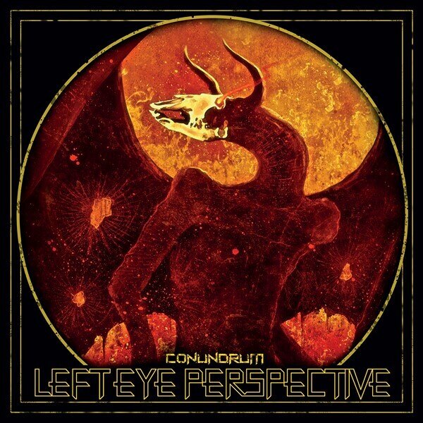 Left Eye Perspective (BE) - Conundrum @ Sludge Rock