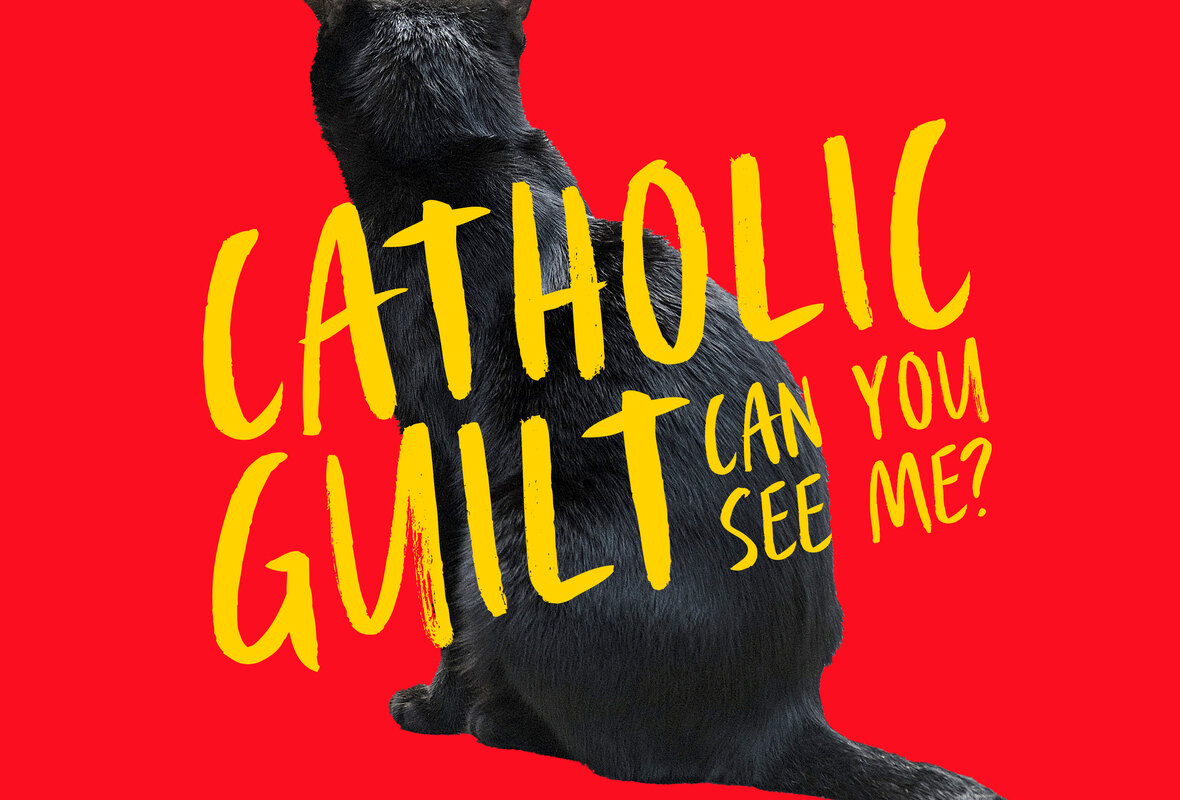 Catholic Guilt share their nostalgic new tune 'Can You See Me?", out via Wiretap Records