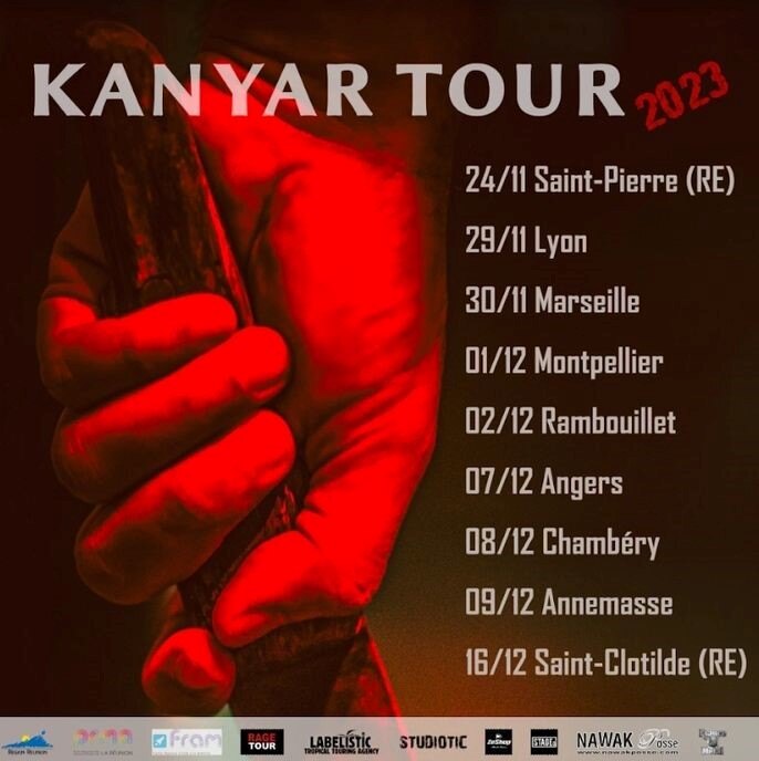 Thrash Metal band Lomor release new music video "Broken Eternity" and announce tour on France