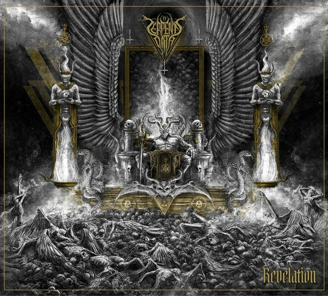 Serpents Oath - Revelation @ Black Metal