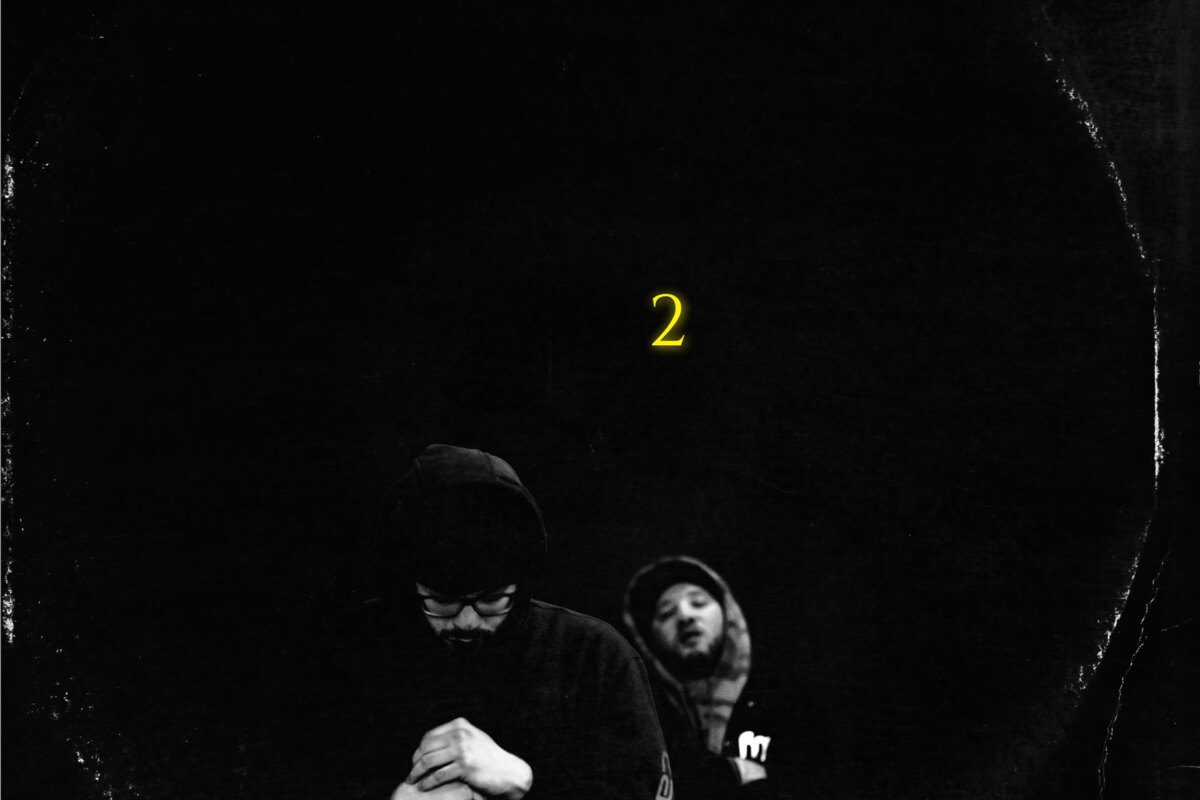 PG County Rap Duo Kaimbr and Sean Born Unveil Sophomore Album "Nino Green 2"