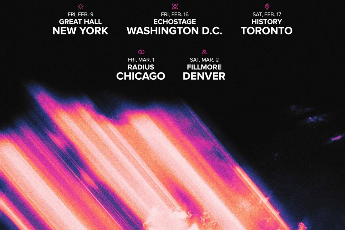 CamelPhat announce North American tour supporting their acclaimed album Spiritual Milk