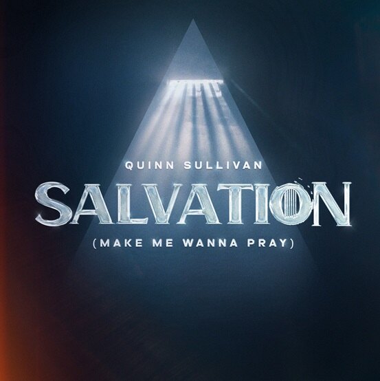 Singer-Songwriter Quinn Sullivan Unveils New Single "Salvation