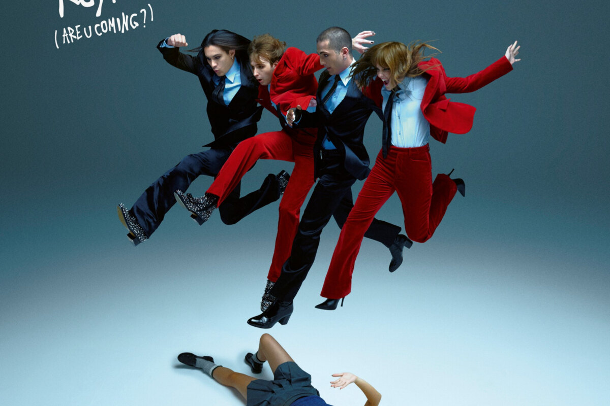 Måneskin share new edition of their acclaimed latest album ‘RUSH!’