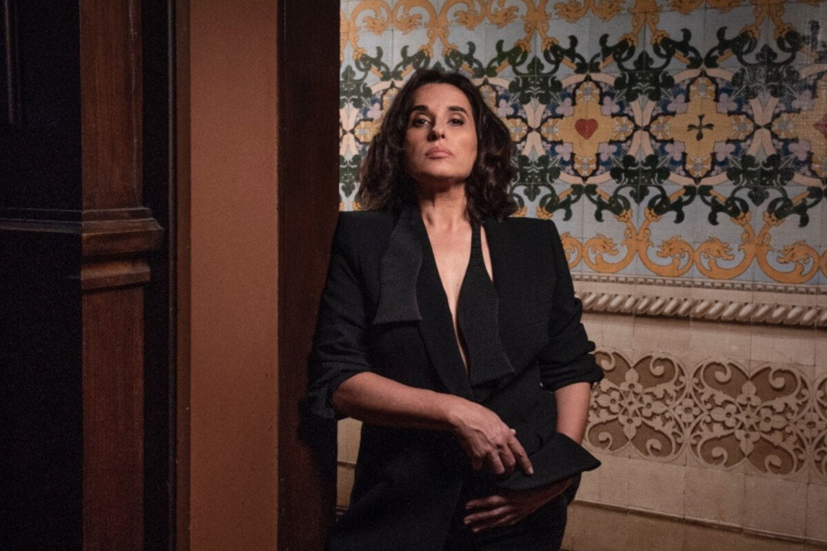 Cristina Branco on tour in Latin America