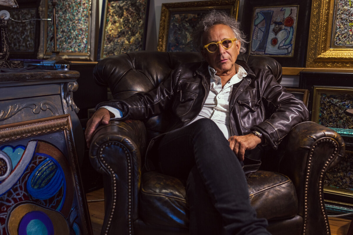 Newest Inductee Into Canada's Songwriters Hall Of Fame Singer-Songwriter Marc Jordan Releases New Single 'Best Day of My Life'