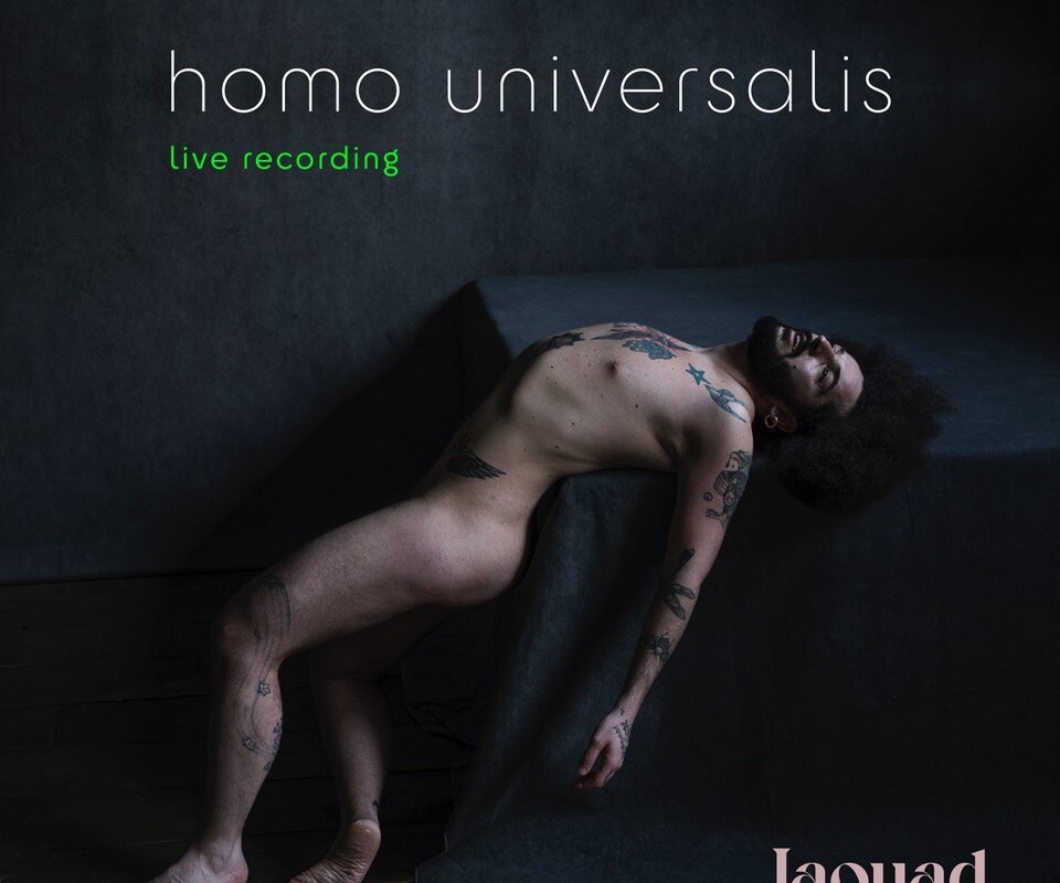 Homo Universalis, de helende trip van Jaouad