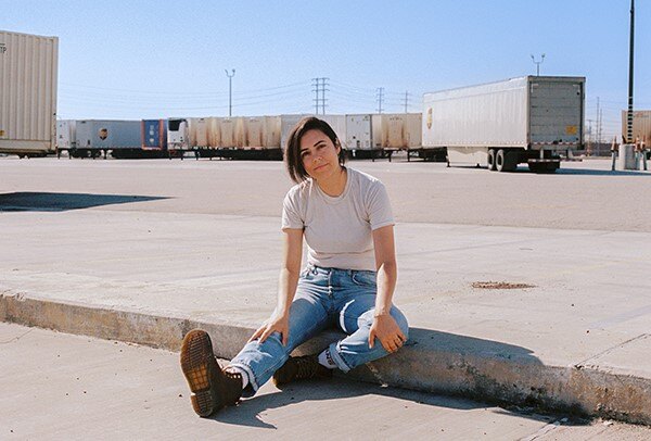 Sarah Tudzin Of Illuminati Hotties Nominated For 3 Grammys For Boygenius’ "The Record"