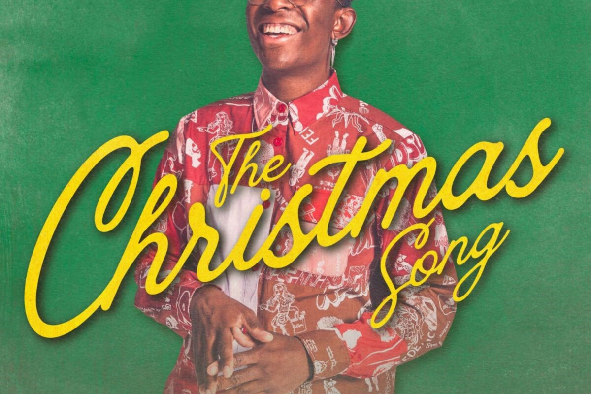 Breland  puts stunning take on 'The Christmas Song'