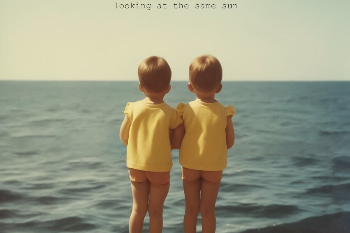 Isbells' releases new single 'Looking At The Same Sun'